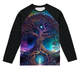 McGregor Clan -Zero Point Tree Long Sleeve T-Shirt
