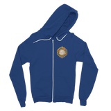 McGregor Clan- La Medaille Electro Medicale Classic Adult Zip Hoodie