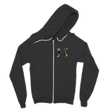 McGregor Clan-Freedom Collections Classic Adult Zip Hoodie