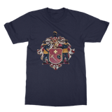 McGregor Clan - Warriors emblem Conservative Unisex T-Shirt