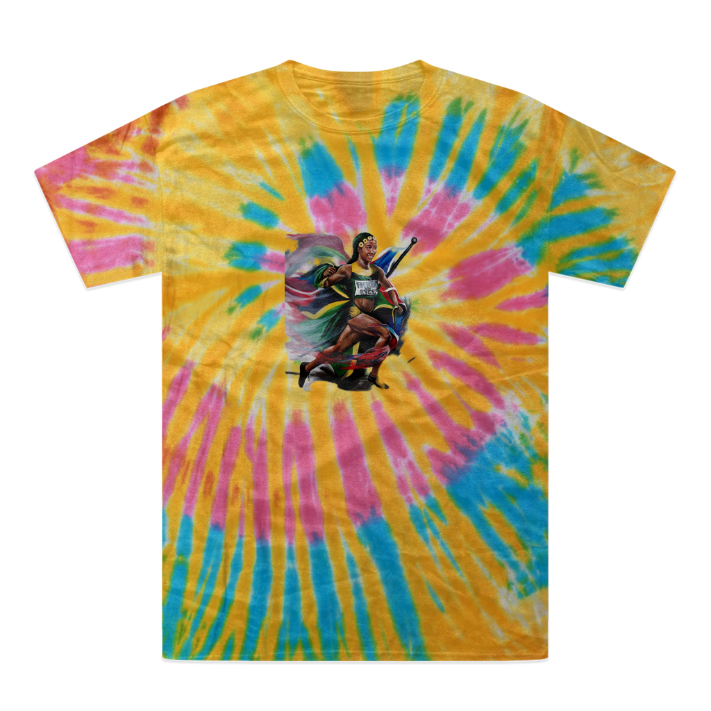 McGregor Clan- Tie Dye T-Shirt – McGregor Clan Clothing