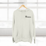 McGregor Clan -Three-Panel Fleece Hoodie - Comfortable Streetwear for Everyday Style