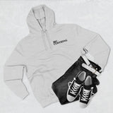 McGregor Clan -Three-Panel Fleece Hoodie - Comfortable Streetwear for Everyday Style