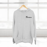 McGregor Clan -Three-Panel Fleece Hoodie - Comfortable Streetwear for Everyday Style