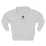 McGregor Clan -Three-Panel Fleece Hoodie - Comfortable Streetwear for Everyday Style