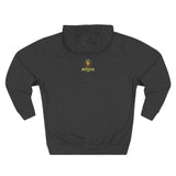 McGregor Clan -Three-Panel Fleece Hoodie - Comfortable Streetwear for Everyday Style