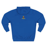 McGregor Clan -Three-Panel Fleece Hoodie - Comfortable Streetwear for Everyday Style