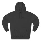McGregor Clan -Three-Panel Fleece Hoodie - Comfortable Streetwear for Everyday Style