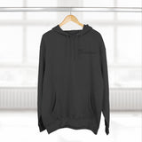 McGregor Clan -Three-Panel Fleece Hoodie - Comfortable Streetwear for Everyday Style