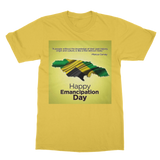 McGregor Clan-  Jamaican Emancipation T-Shirt