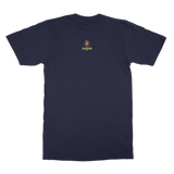 McGregor Clan - Warriors emblem Conservative Unisex T-Shirt