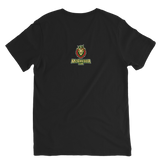 McGregor Clan- Drip Panther Classic V-Neck T-Shirt