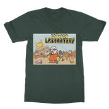 McGregor Clan - Walter's Laboratory T-Shirt