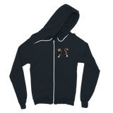 McGregor Clan-Freedom Collections Classic Adult Zip Hoodie