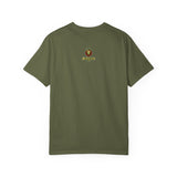 McGregor Clan - Vibrant Graphic Unisex T-Shirt - Colorful Geometry Design