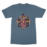 McGregor Clan - Warriors emblem Conservative Unisex T-Shirt