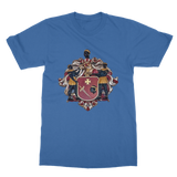 McGregor Clan - Warriors emblem Conservative Unisex T-Shirt