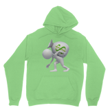 McGregor Clan- Money Shoulder Adult Hoodie