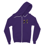 McGregor Clan-Freedom Collections Classic Adult Zip Hoodie