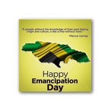 McGregor Clan- Jamaican Emancipation Art