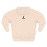 McGregor Clan -Three-Panel Fleece Hoodie - Comfortable Streetwear for Everyday Style