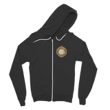 McGregor Clan- La Medaille Electro Medicale Classic Adult Zip Hoodie