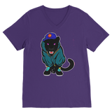 McGregor Clan- Drip Panther Classic V-Neck T-Shirt