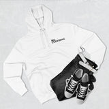 McGregor Clan -Three-Panel Fleece Hoodie - Comfortable Streetwear for Everyday Style