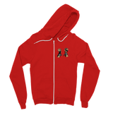McGregor Clan-Freedom Collections Classic Adult Zip Hoodie