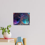 McGregor Clan-Zero Point Tree Wall Tile
