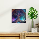 McGregor Clan-Zero Point Tree Wall Tile