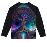 McGregor Clan -Zero Point Tree Long Sleeve T-Shirt