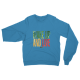 McGregor Clan -  Wake Up And Live Unisex Sweatshirt