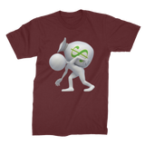 Money Shoulder McGregor Clan Men's T-Shirt