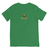 McGregor Clan- Drip Panther Classic V-Neck T-Shirt