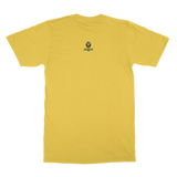 McGregor Clan - Warriors emblem Conservative Unisex T-Shirt