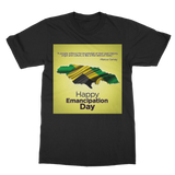 McGregor Clan-  Jamaican Emancipation T-Shirt