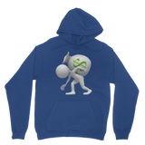 McGregor Clan- Money Shoulder Adult Hoodie