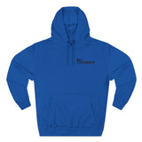 McGregor Clan -Three-Panel Fleece Hoodie - Comfortable Streetwear for Everyday Style