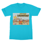 McGregor Clan - Walter's Laboratory T-Shirt