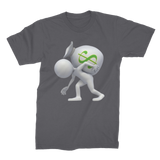 Money Shoulder McGregor Clan Men's T-Shirt