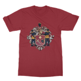 McGregor Clan - Warriors emblem Conservative Unisex T-Shirt