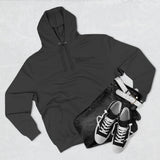 McGregor Clan -Three-Panel Fleece Hoodie - Comfortable Streetwear for Everyday Style