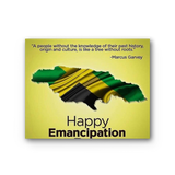 McGregor Clan- Jamaican Emancipation Art