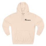 McGregor Clan -Three-Panel Fleece Hoodie - Comfortable Streetwear for Everyday Style