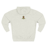 McGregor Clan -Three-Panel Fleece Hoodie - Comfortable Streetwear for Everyday Style