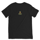 McGregor Clan - Wake Up And Live Premium V-Neck T-Shirt