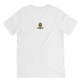 McGregor Clan - Wake Up And Live Premium V-Neck T-Shirt