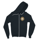 McGregor Clan- La Medaille Electro Medicale Classic Adult Zip Hoodie