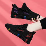 McGregor Clan- Female Tennis Shoes
